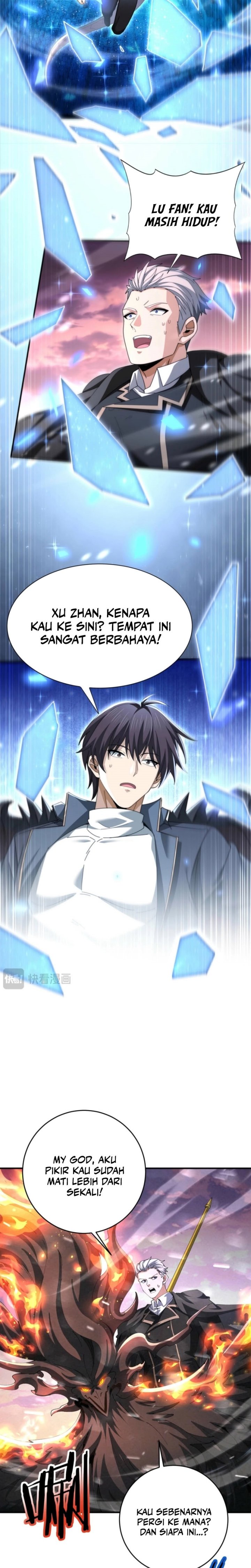 Read The Apex of Dragon Mastery Bahasa Indonesia ID Manga Online