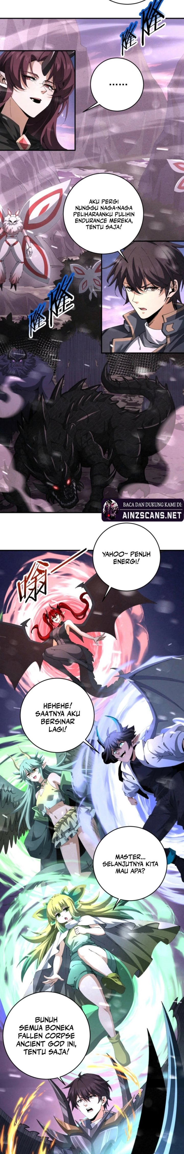 Read The Apex of Dragon Mastery Bahasa Indonesia ID Manga Online
