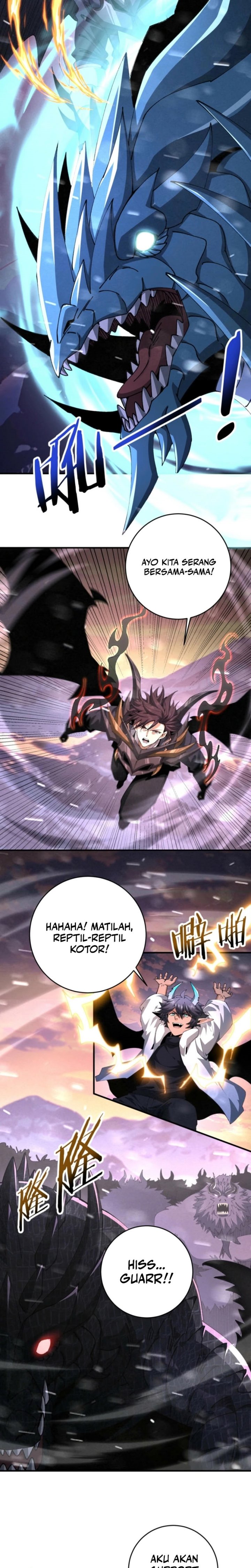 Read The Apex of Dragon Mastery Bahasa Indonesia ID Manga Online