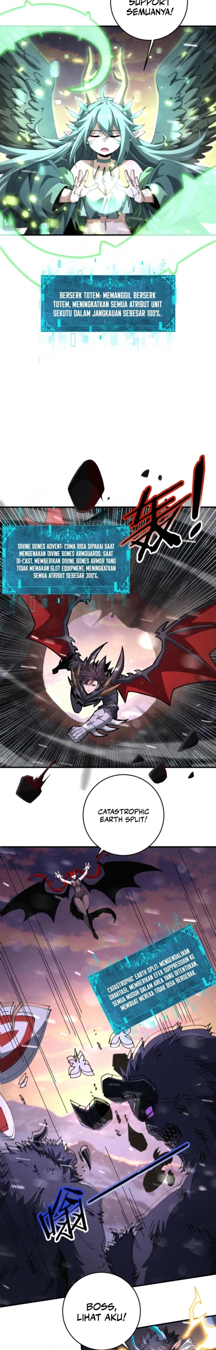 Read The Apex of Dragon Mastery Bahasa Indonesia ID Manga Online