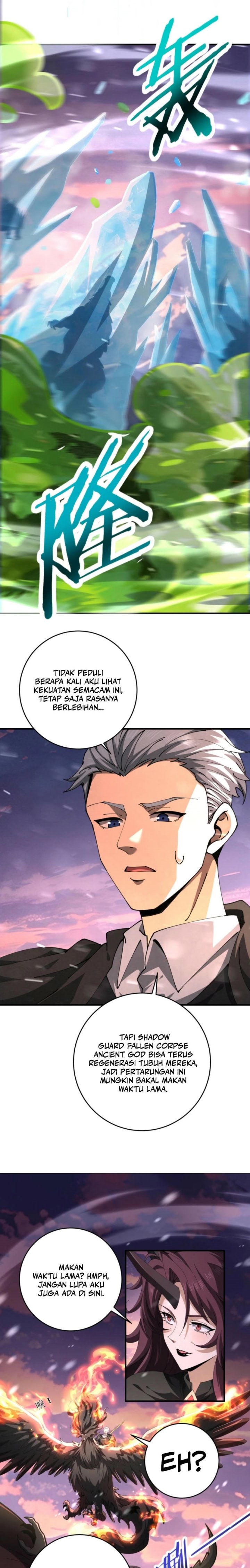 Read The Apex of Dragon Mastery Bahasa Indonesia ID Manga Online