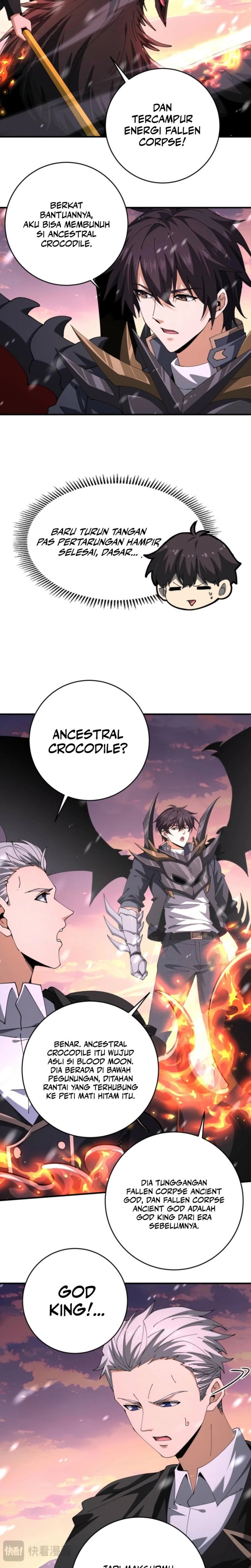 Read The Apex of Dragon Mastery Bahasa Indonesia ID Manga Online