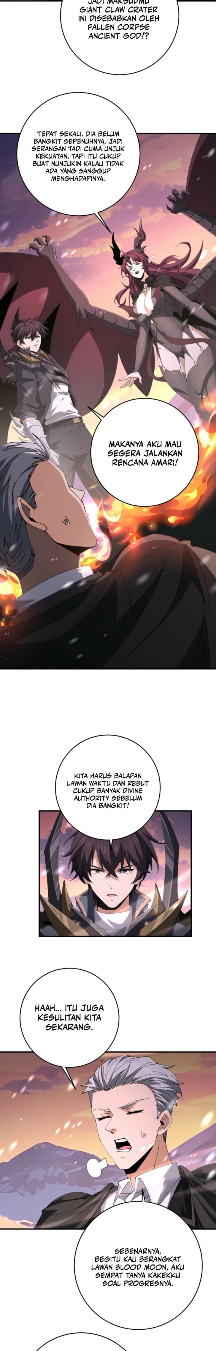 Read The Apex of Dragon Mastery Bahasa Indonesia ID Manga Online