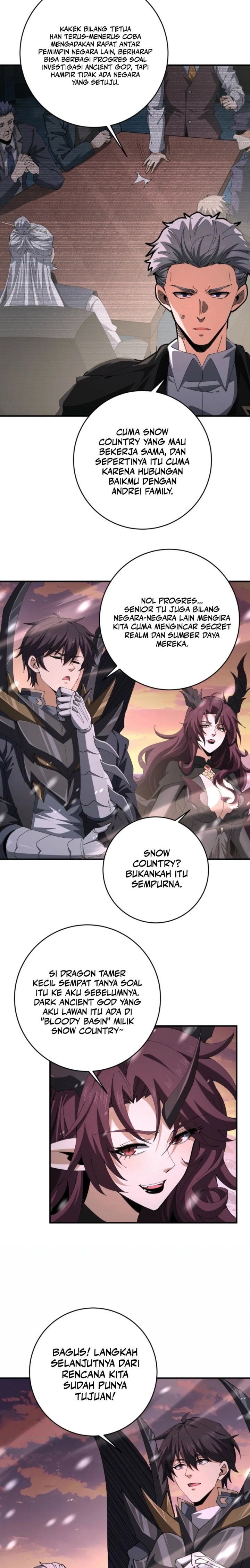 Read The Apex of Dragon Mastery Bahasa Indonesia ID Manga Online