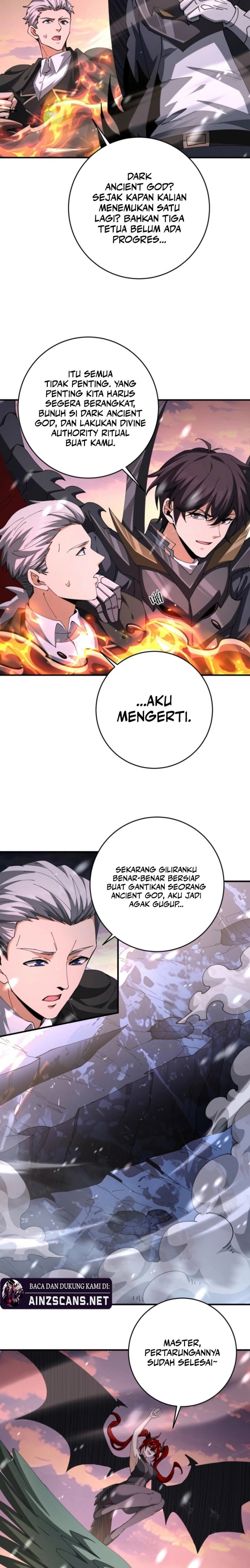 Read The Apex of Dragon Mastery Bahasa Indonesia ID Manga Online