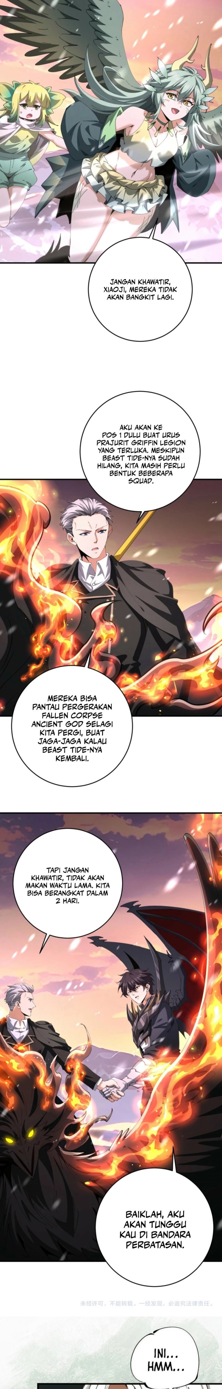 Read The Apex of Dragon Mastery Bahasa Indonesia ID Manga Online