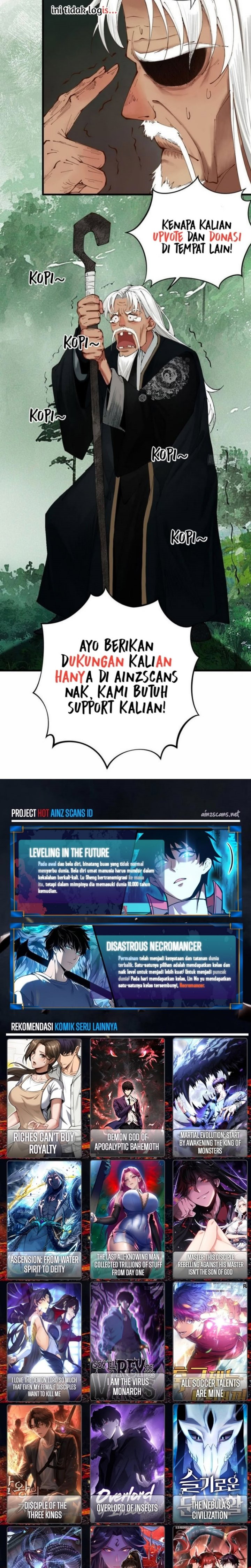 Read The Apex of Dragon Mastery Bahasa Indonesia ID Manga Online