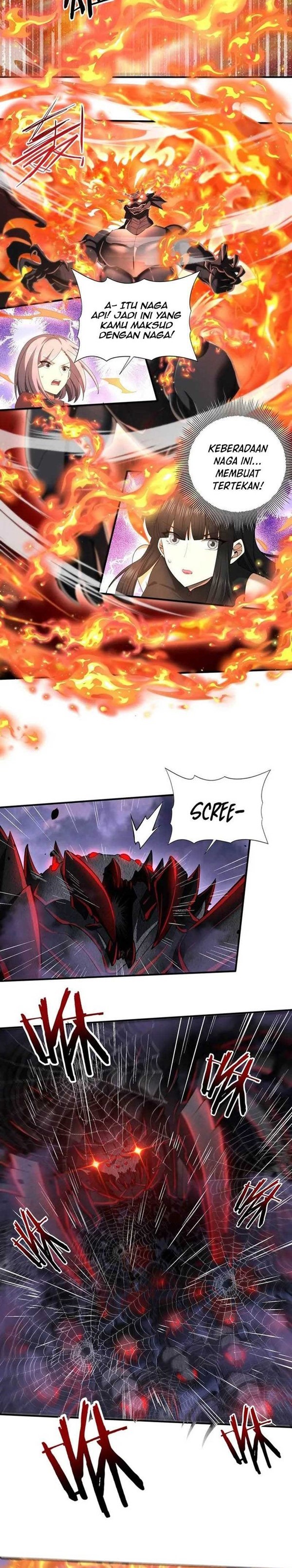 Read The Apex of Dragon Mastery Bahasa Indonesia ID Manga Online