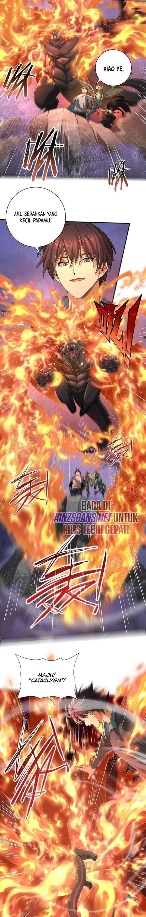 Read The Apex of Dragon Mastery Bahasa Indonesia ID Manga Online