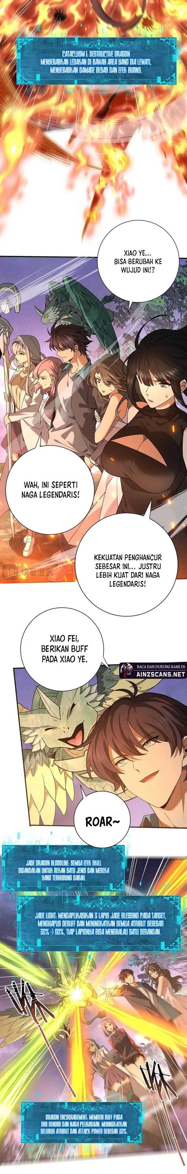 Read The Apex of Dragon Mastery Bahasa Indonesia ID Manga Online