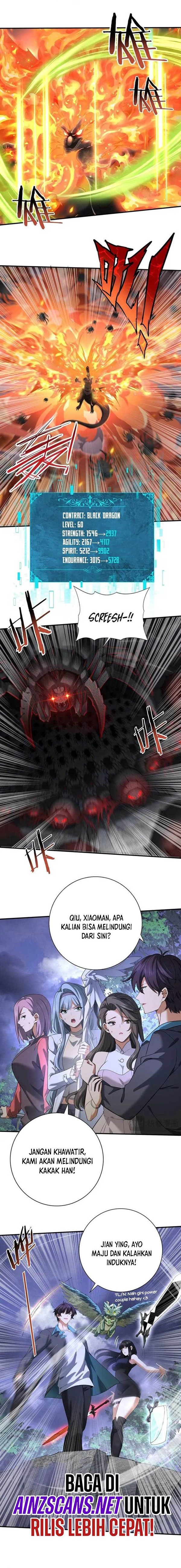 Read The Apex of Dragon Mastery Bahasa Indonesia ID Manga Online