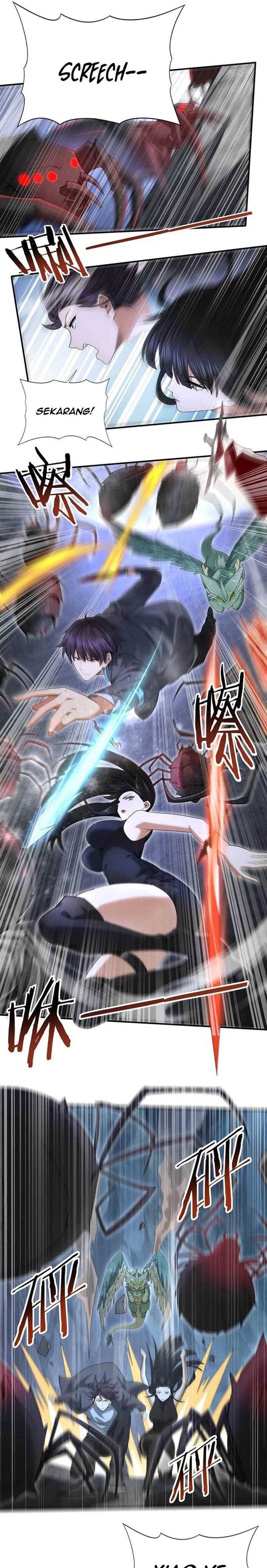 Read The Apex of Dragon Mastery Bahasa Indonesia ID Manga Online