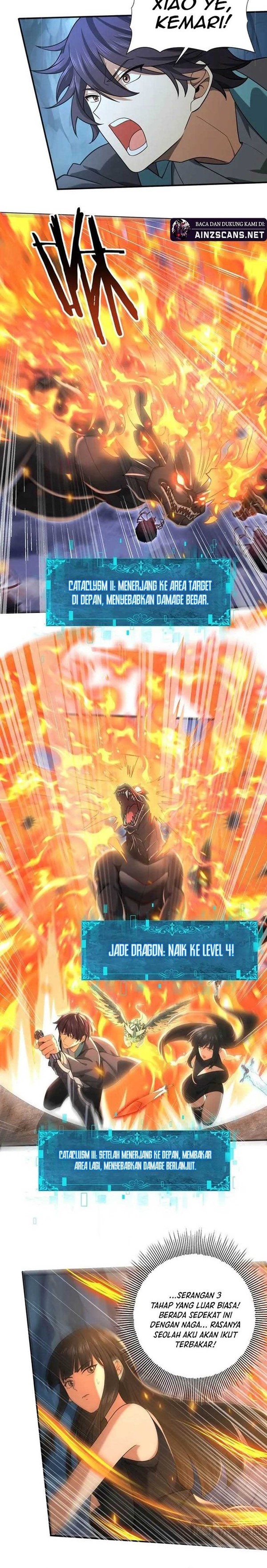 Read The Apex of Dragon Mastery Bahasa Indonesia ID Manga Online