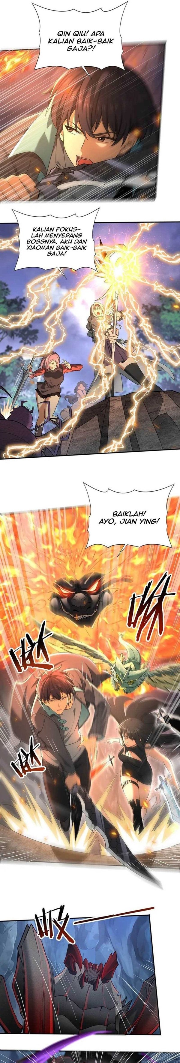 Read The Apex of Dragon Mastery Bahasa Indonesia ID Manga Online