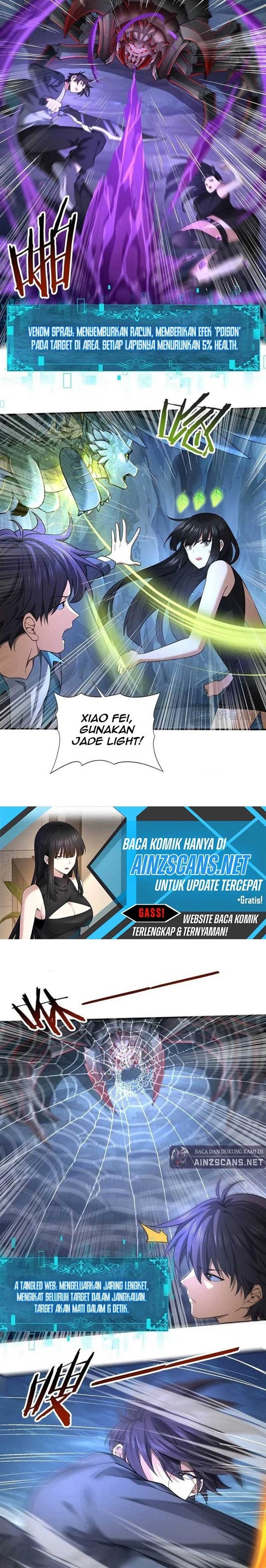 Read The Apex of Dragon Mastery Bahasa Indonesia ID Manga Online