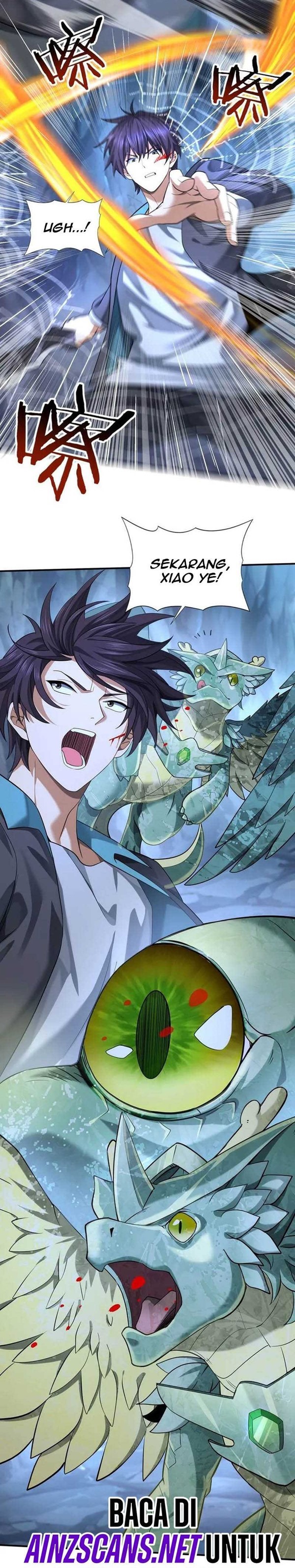 Read The Apex of Dragon Mastery Bahasa Indonesia ID Manga Online