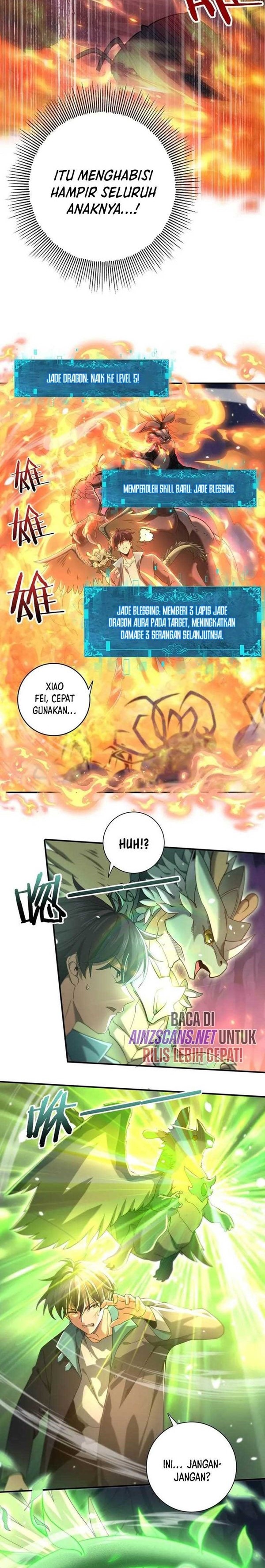 Read The Apex of Dragon Mastery Bahasa Indonesia ID Manga Online