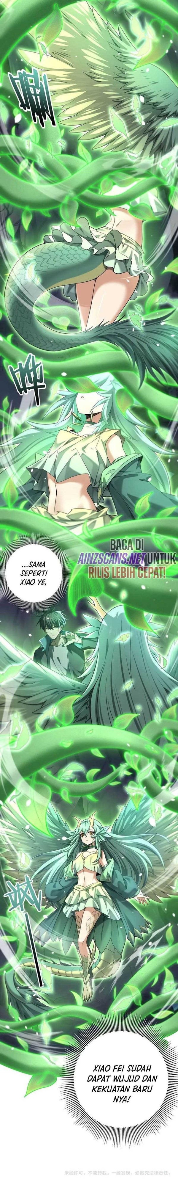 Read The Apex of Dragon Mastery Bahasa Indonesia ID Manga Online