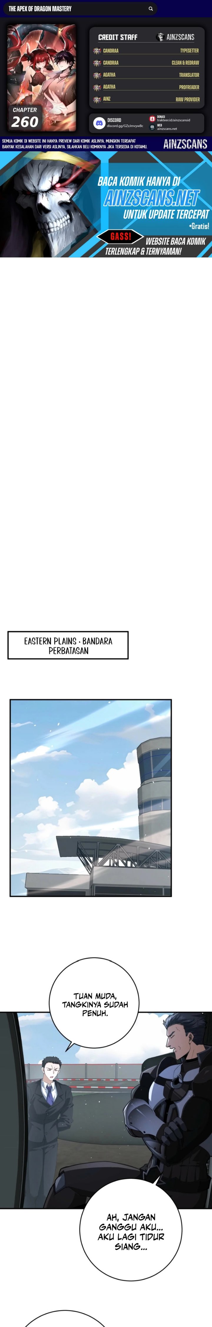 Read The Apex of Dragon Mastery Bahasa Indonesia ID Manga Online