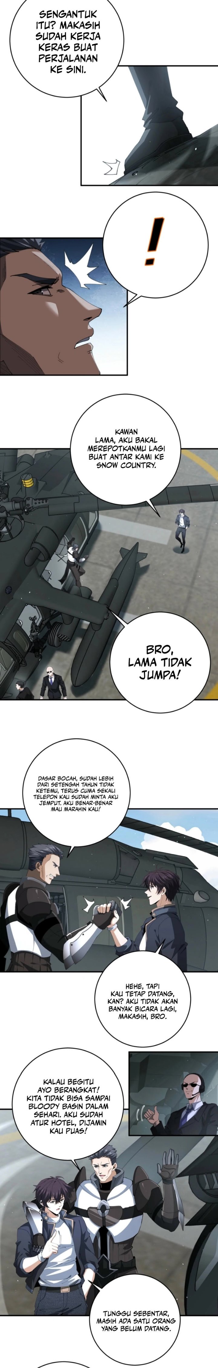 Read The Apex of Dragon Mastery Bahasa Indonesia ID Manga Online