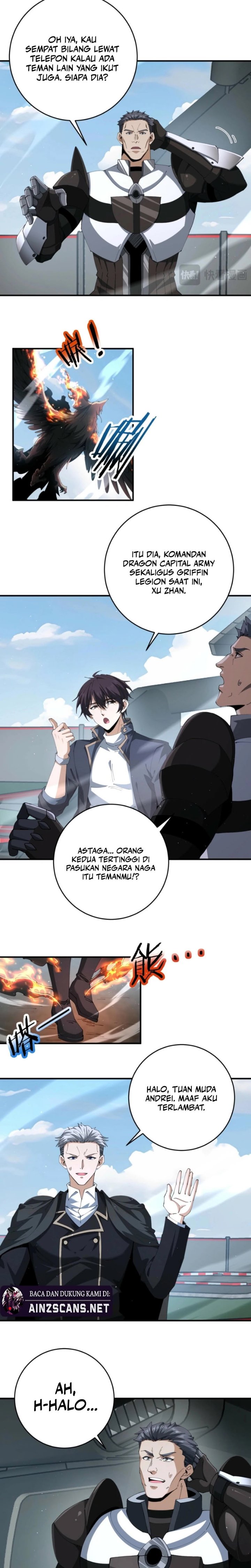 Read The Apex of Dragon Mastery Bahasa Indonesia ID Manga Online