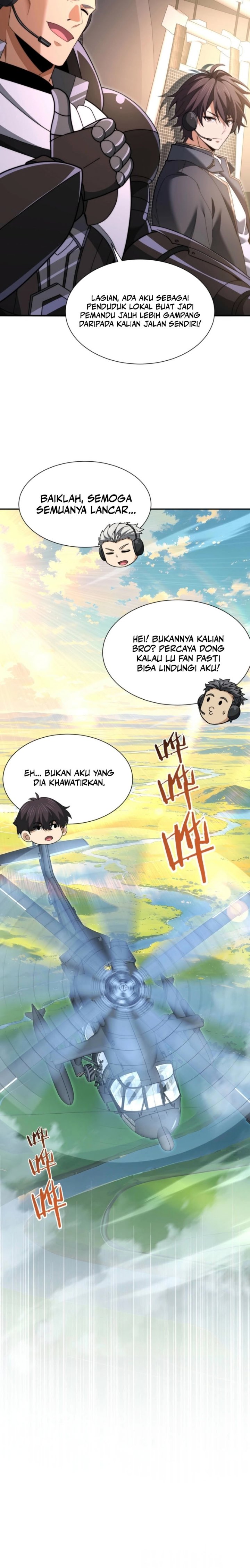 Read The Apex of Dragon Mastery Bahasa Indonesia ID Manga Online