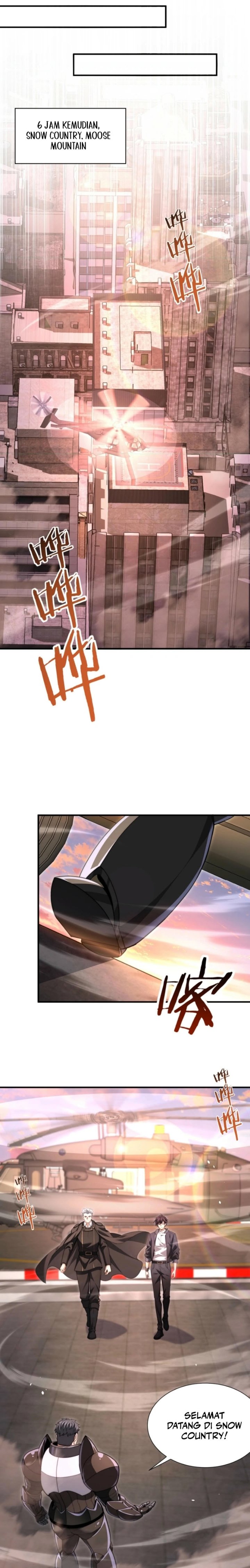 Read The Apex of Dragon Mastery Bahasa Indonesia ID Manga Online
