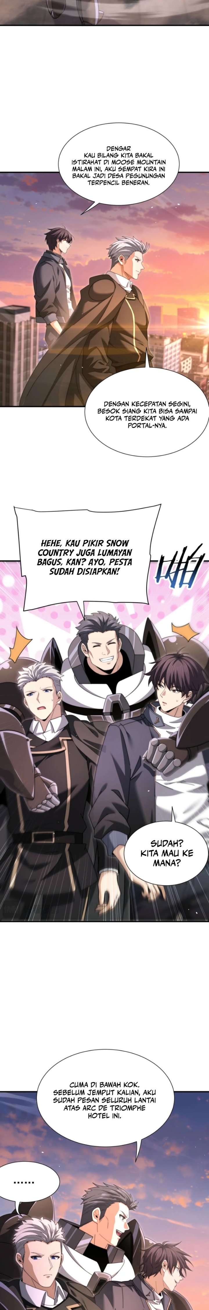 Read The Apex of Dragon Mastery Bahasa Indonesia ID Manga Online