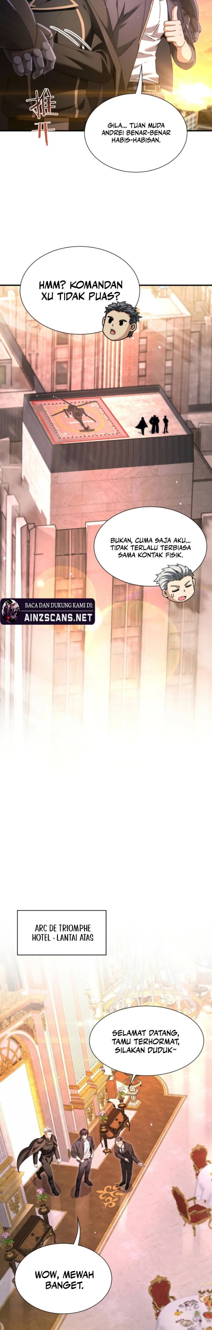 Read The Apex of Dragon Mastery Bahasa Indonesia ID Manga Online