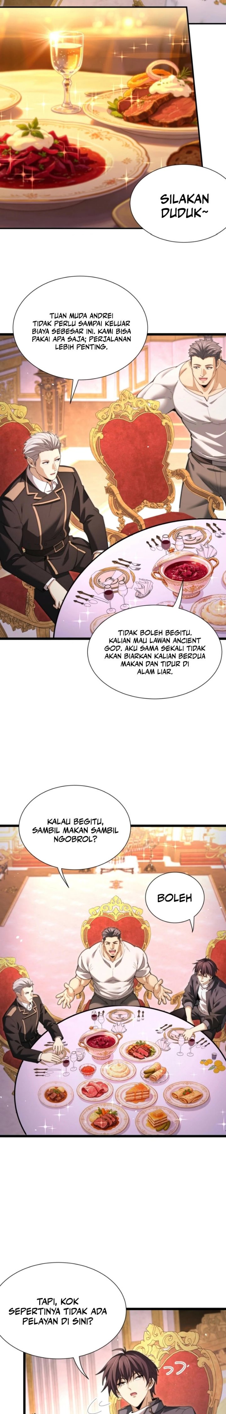 Read The Apex of Dragon Mastery Bahasa Indonesia ID Manga Online