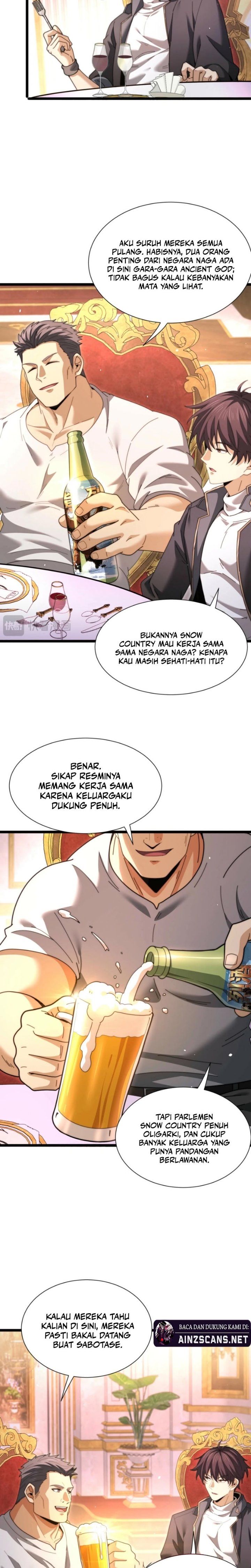 Read The Apex of Dragon Mastery Bahasa Indonesia ID Manga Online