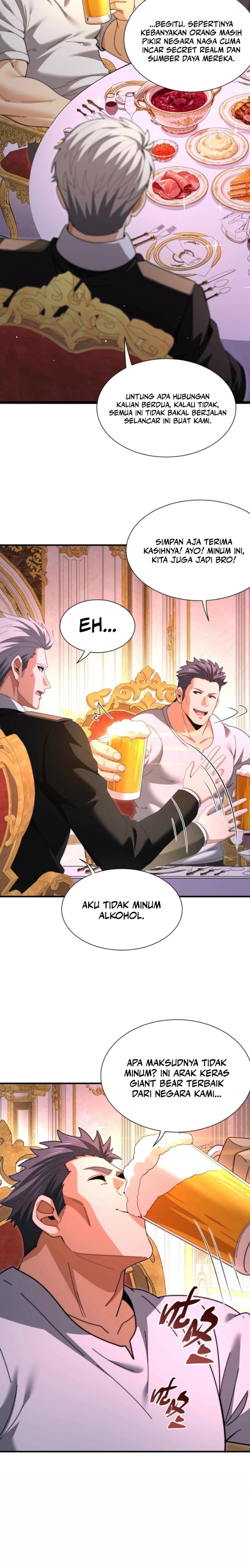 Read The Apex of Dragon Mastery Bahasa Indonesia ID Manga Online