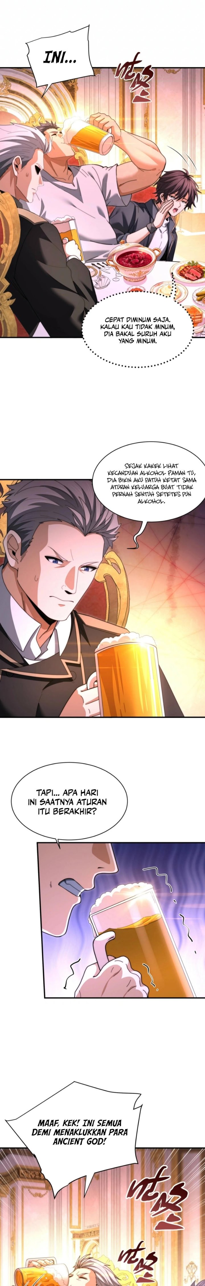 Read The Apex of Dragon Mastery Bahasa Indonesia ID Manga Online