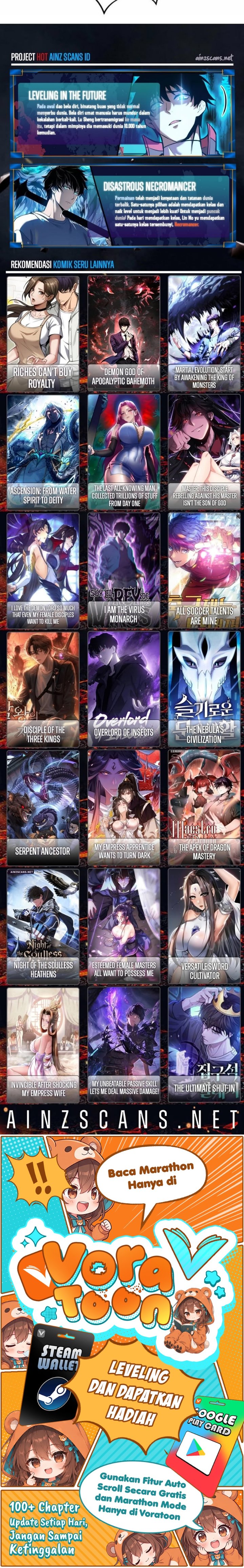 Read The Apex of Dragon Mastery Bahasa Indonesia ID Manga Online