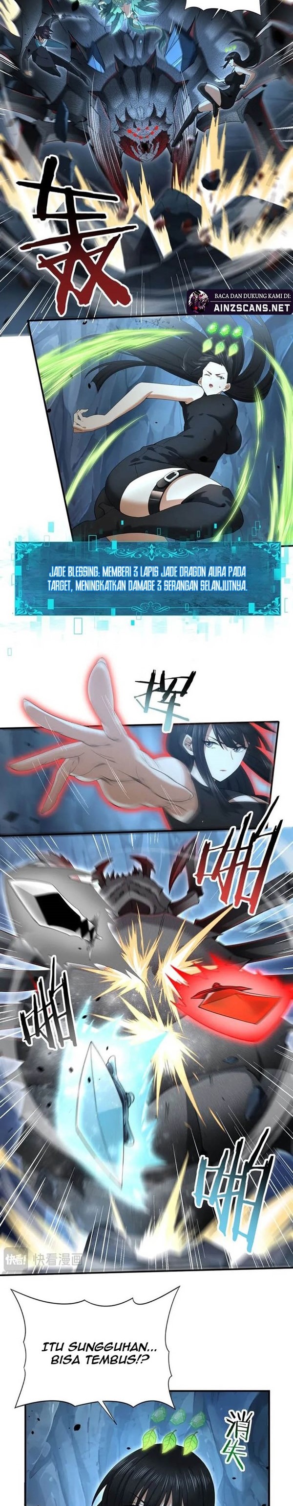 Read The Apex of Dragon Mastery Bahasa Indonesia ID Manga Online