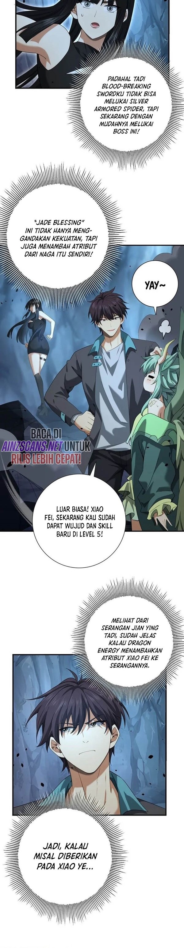 Read The Apex of Dragon Mastery Bahasa Indonesia ID Manga Online