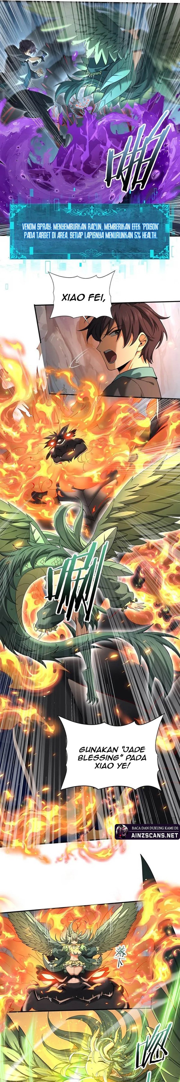 Read The Apex of Dragon Mastery Bahasa Indonesia ID Manga Online