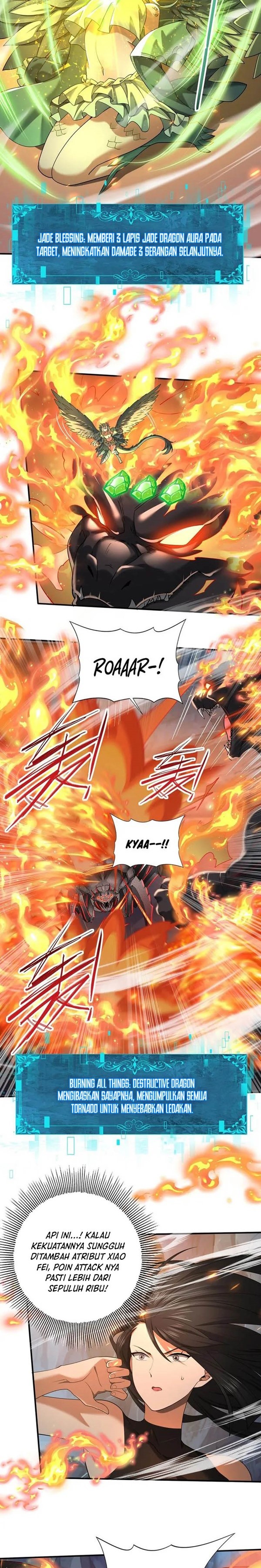 Read The Apex of Dragon Mastery Bahasa Indonesia ID Manga Online