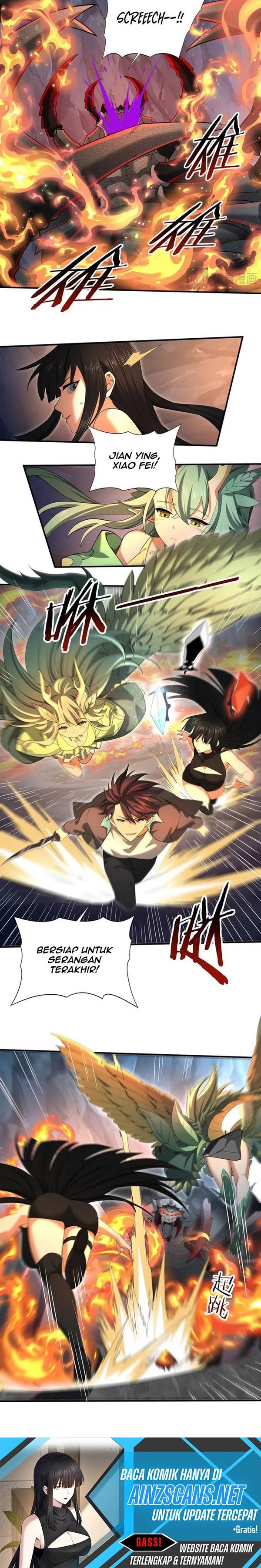 Read The Apex of Dragon Mastery Bahasa Indonesia ID Manga Online