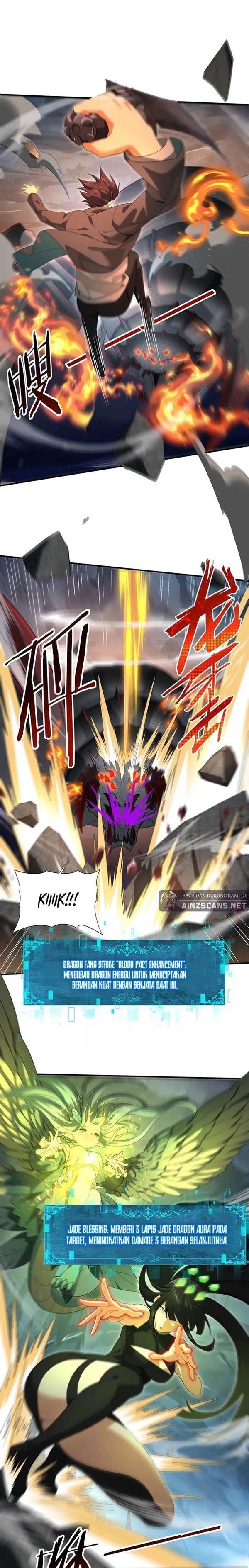 Read The Apex of Dragon Mastery Bahasa Indonesia ID Manga Online