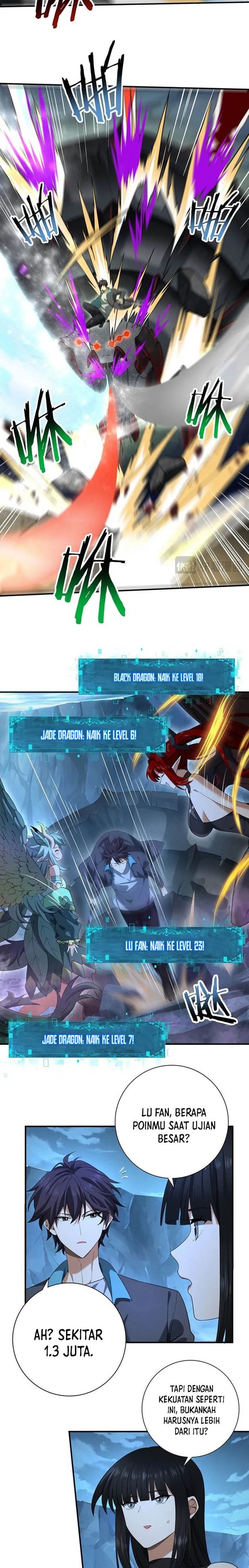 Read The Apex of Dragon Mastery Bahasa Indonesia ID Manga Online