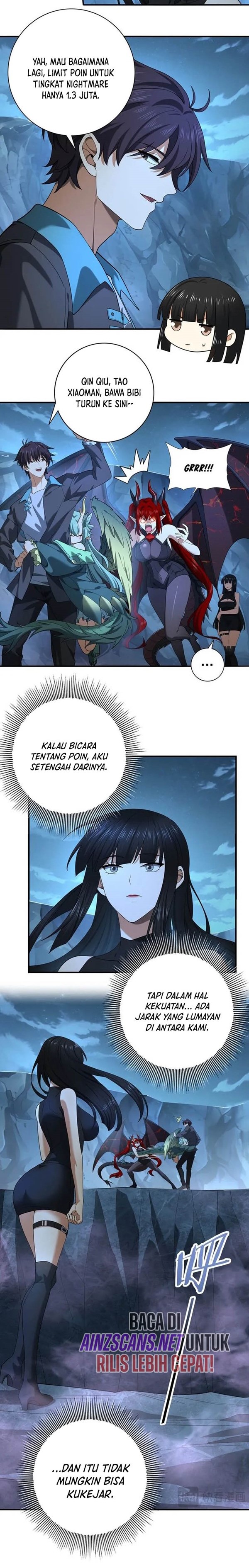 Read The Apex of Dragon Mastery Bahasa Indonesia ID Manga Online
