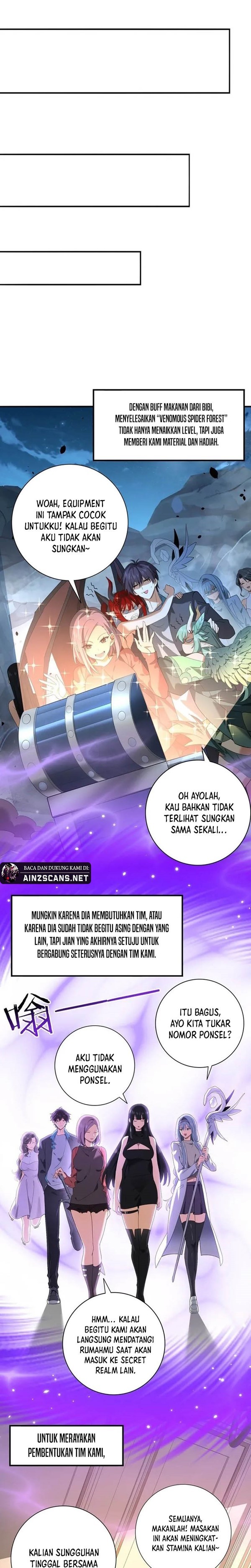 Read The Apex of Dragon Mastery Bahasa Indonesia ID Manga Online