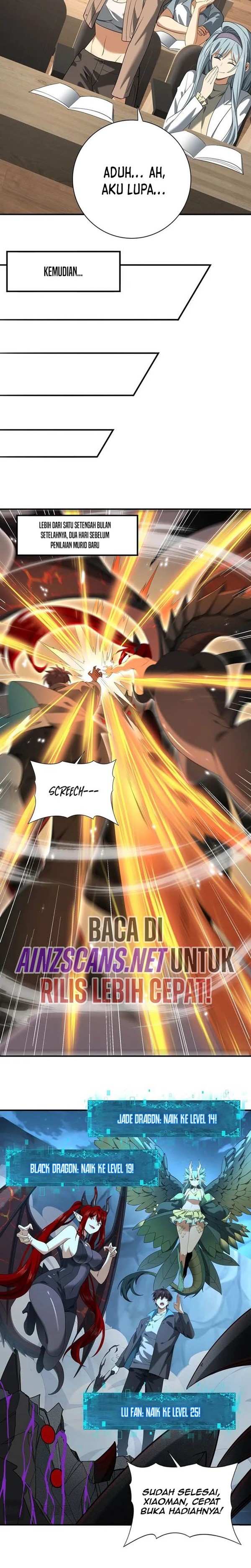 Read The Apex of Dragon Mastery Bahasa Indonesia ID Manga Online