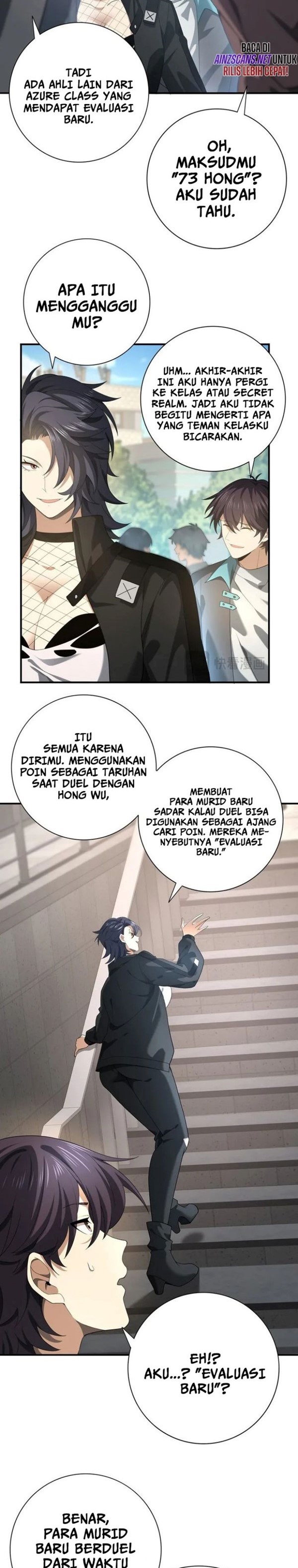 Read The Apex of Dragon Mastery Bahasa Indonesia ID Manga Online