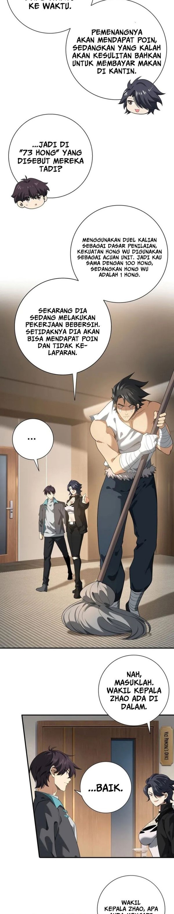 Read The Apex of Dragon Mastery Bahasa Indonesia ID Manga Online
