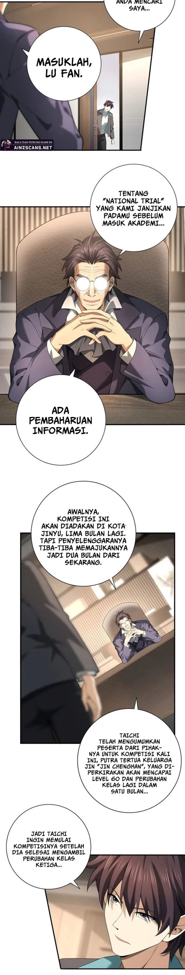 Read The Apex of Dragon Mastery Bahasa Indonesia ID Manga Online