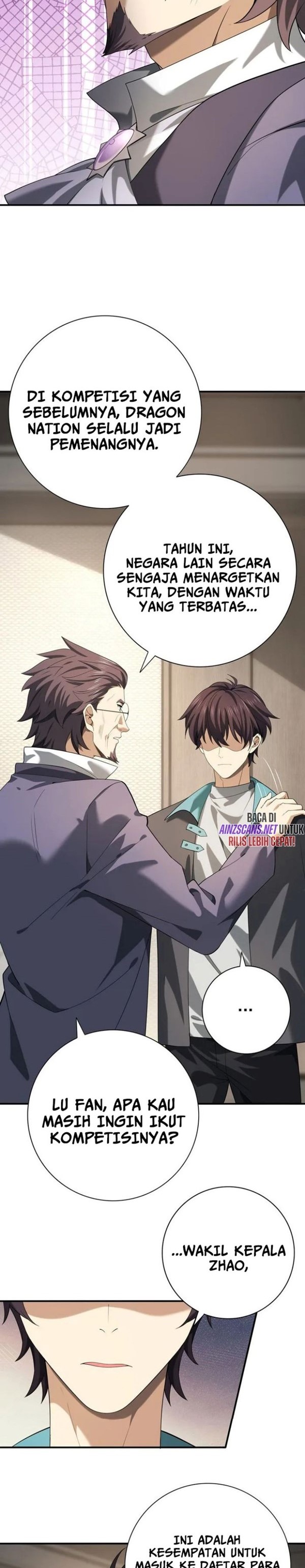 Read The Apex of Dragon Mastery Bahasa Indonesia ID Manga Online