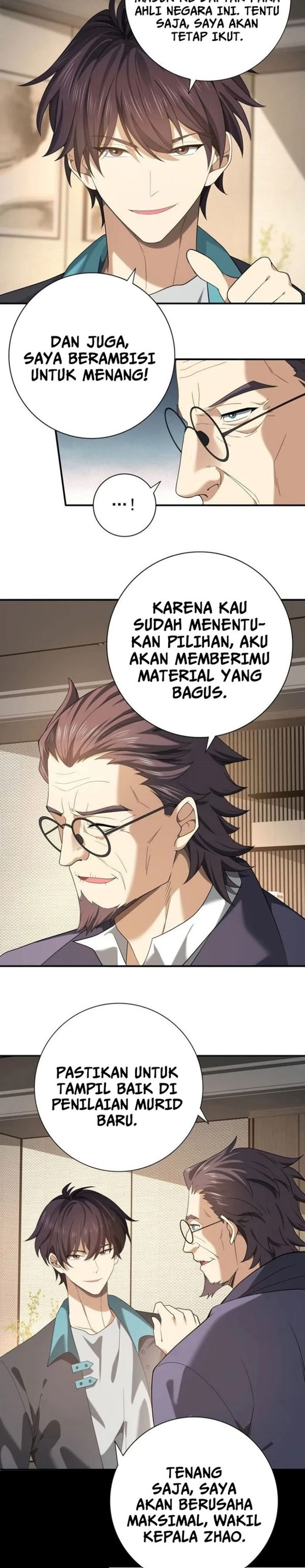 Read The Apex of Dragon Mastery Bahasa Indonesia ID Manga Online