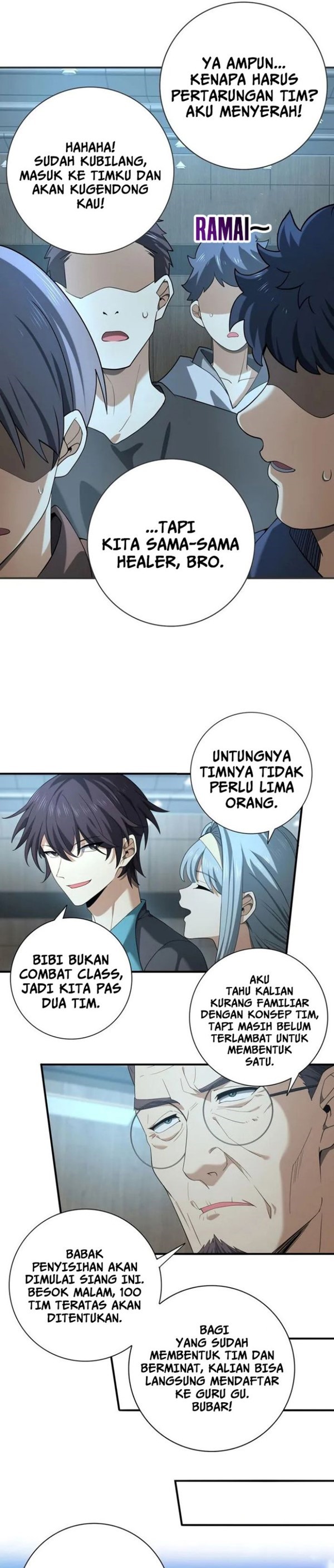 Read The Apex of Dragon Mastery Bahasa Indonesia ID Manga Online